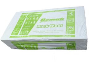 Kết Quả Thử Nghiệm Tính Chất Vật Lý Và Thành Phần Khoáng Của Bông Khoáng Remak® Rock wool
