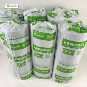 Catalogue Xốp Cao Su Lưu Hoá Bảo Ôn Remak® Aerogel